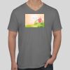 CVC V-Neck T-shirt Thumbnail