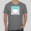 CVC V-Neck T-shirt Thumbnail