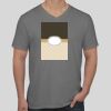 CVC V-Neck T-shirt Thumbnail