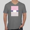 CVC V-Neck T-shirt Thumbnail