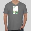 CVC V-Neck T-shirt Thumbnail