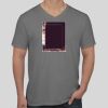 CVC V-Neck T-shirt Thumbnail