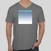 CVC V-Neck T-shirt Thumbnail
