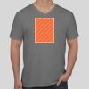 CVC V-Neck T-shirt Thumbnail