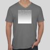 CVC V-Neck T-shirt Thumbnail