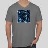 CVC V-Neck T-shirt Thumbnail