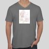 CVC V-Neck T-shirt Thumbnail