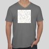 CVC V-Neck T-shirt Thumbnail