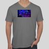 CVC V-Neck T-shirt Thumbnail