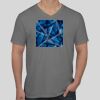 CVC V-Neck T-shirt Thumbnail
