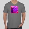 CVC V-Neck T-shirt Thumbnail