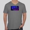CVC V-Neck T-shirt Thumbnail