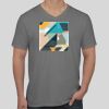 CVC V-Neck T-shirt Thumbnail