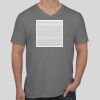 CVC V-Neck T-shirt Thumbnail