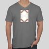 CVC V-Neck T-shirt Thumbnail