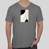 CVC V-Neck T-shirt Thumbnail