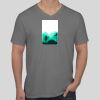 CVC V-Neck T-shirt Thumbnail