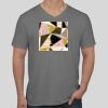 CVC V-Neck T-shirt Thumbnail