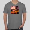 CVC V-Neck T-shirt Thumbnail