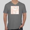 CVC V-Neck T-shirt Thumbnail