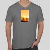 CVC V-Neck T-shirt Thumbnail