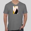 CVC V-Neck T-shirt Thumbnail