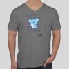 CVC V-Neck T-shirt Thumbnail