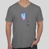 CVC V-Neck T-shirt Thumbnail