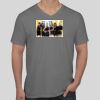 CVC V-Neck T-shirt Thumbnail