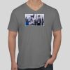 CVC V-Neck T-shirt Thumbnail
