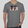 CVC V-Neck T-shirt Thumbnail