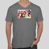 CVC V-Neck T-shirt Thumbnail