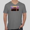 CVC V-Neck T-shirt Thumbnail