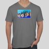 CVC V-Neck T-shirt Thumbnail