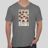 CVC V-Neck T-shirt Thumbnail