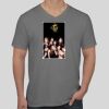 CVC V-Neck T-shirt Thumbnail