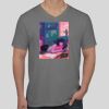 CVC V-Neck T-shirt Thumbnail