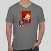 CVC V-Neck T-shirt Thumbnail