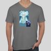 CVC V-Neck T-shirt Thumbnail
