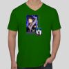 CVC V-Neck T-shirt Thumbnail