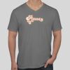 CVC V-Neck T-shirt CVC V-Neck T-shirt Thumbnail