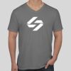 CVC V-Neck T-shirt Thumbnail