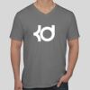 CVC V-Neck T-shirt Thumbnail