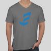 CVC V-Neck T-shirt Thumbnail