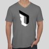 CVC V-Neck T-shirt Thumbnail