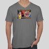 CVC V-Neck T-shirt Thumbnail