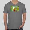 CVC V-Neck T-shirt Thumbnail