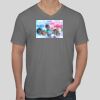 CVC V-Neck T-shirt Thumbnail