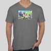CVC V-Neck T-shirt Thumbnail