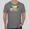 CVC V-Neck T-shirt Thumbnail